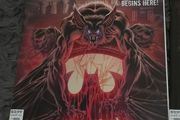 Dc Comics Man-bat (vol 4) Complete Set # 1-5