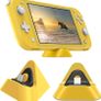 Charging Dock for Nintendo Switch Lite, Charging Stand Station Compatible with Nintendo Switch (Yellow) Image 6