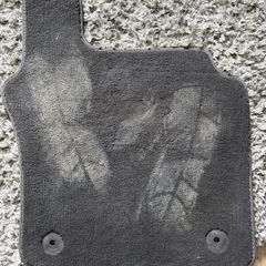 VW Tiguan car mats