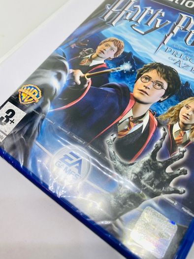 Harry Potter and the Prisoner of Azkaban Ps2 Sealed