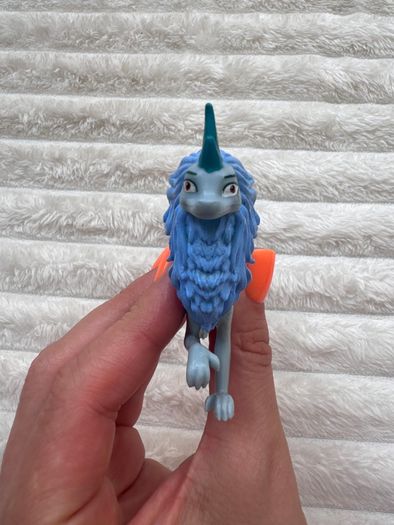 Disney Raya And The Last Dragon Sisu Dragon approx. 6.5 cm. height used Please see photos