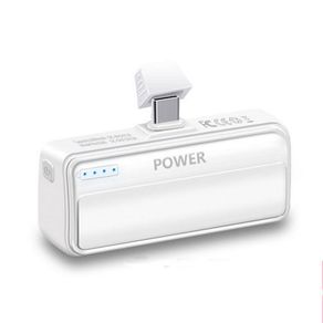 Power Bank 3000mAh Mini Portable Charger PowerBank For Type C Samsung Xiaomi Huawei External Battery Power Banks
