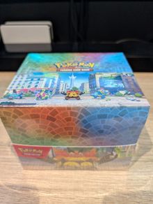 Pokemon Mini Tins