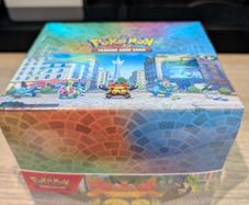 Pokemon Mini Tins