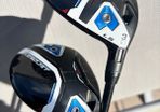 Cobra Aerojet LS 3 & 5 Woods