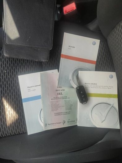 Volkswagen Golf MK6 1.6 TDI Diesel Manual