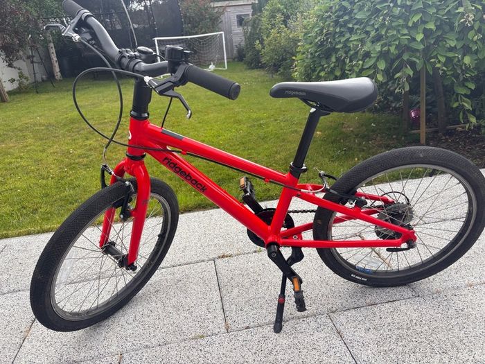 Ridgeback Dimension 20 Kids Bike