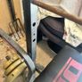 Delta Weight Bench, Barbell & 31.6kg Weights Image 7