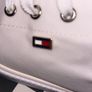 Tommy Hilfiger Vulc Canvas Sneaker EU 40 White Design Image 5