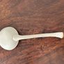 Antique Ironstone Pottery Serving Ladle Image 4