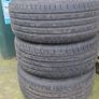 19 inch alloys and tyers Image 3