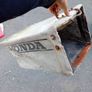 honda lawnmower grass box Image 2