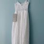 Brand new white Asos dress Image 2
