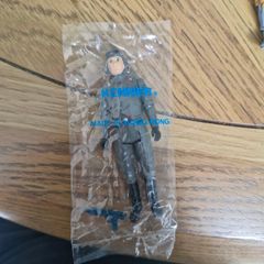 Vintage Star Wars At-At Commander Sealed Baggie