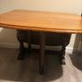coffee table and oak gate leg table Image 8