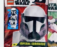 lego Star Wars imperial commando