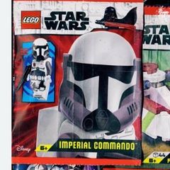 lego Star Wars imperial commando