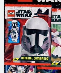 lego Star Wars imperial commando