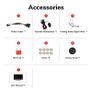 Eonon X3 7" Double DIN Linux Car Stereo with wireless Android Auto and Apple Car Play. Image 10