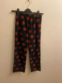 Spiderman pyjama bottoms (age 9-10)
