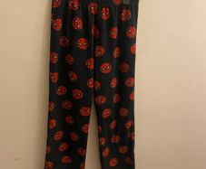 Spiderman pyjama bottoms (age 9-10)