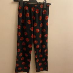 Spiderman pyjama bottoms (age 9-10)