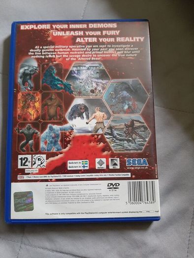 ps2 rare games