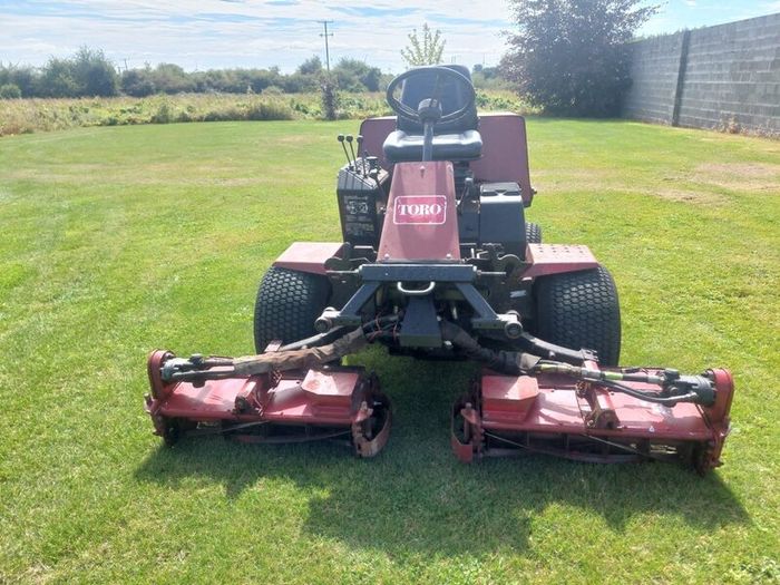 Machinery Auction