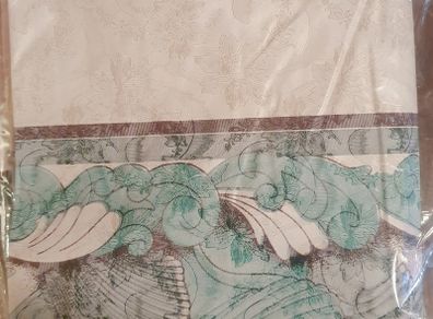 NEW Coastal Shower Curtain