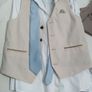 Boys Confirmation/Communion Suit Image 5