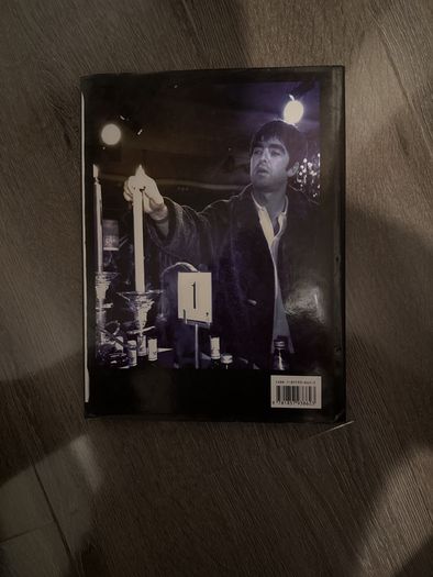 Oasis Definitely Book