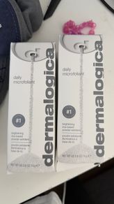 Dermalogica microfoilant new