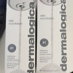 Dermalogica microfoilant new