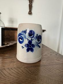 ironstone pottery
