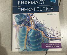 Pharmaceutical book