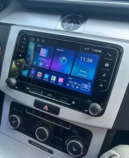 Volkswagen Apple CarPlay Radio