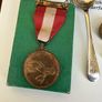 irish emergency medal Image 3