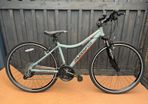 New Muddyfox Tempo Hybrid Bike