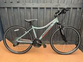 New Muddyfox Tempo Hybrid Bike