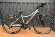 New Muddyfox Tempo Hybrid Bike