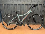 main image for ad New Muddyfox Tempo Hybrid Bike