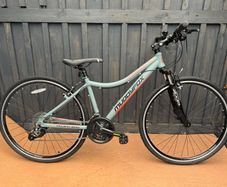 New Muddyfox Tempo Hybrid Bike