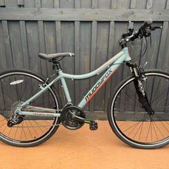 New Muddyfox Tempo Hybrid Bike