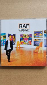RAF. Collezione Temporanea. Italia.