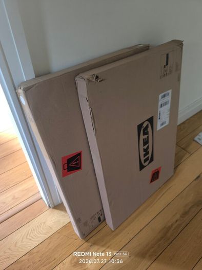 Ikea Metod -x2 Cabinets
