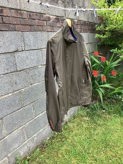 Prada jacket Reversible