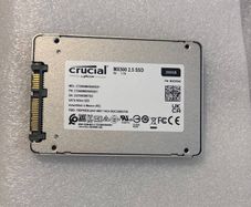 Crucial Mx500 2tb 2.5" Sata Iii Ssd