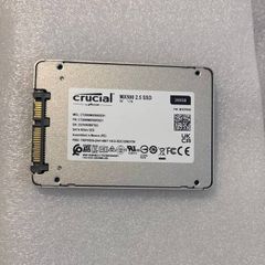 Crucial Mx500 2tb 2.5" Sata Iii Ssd