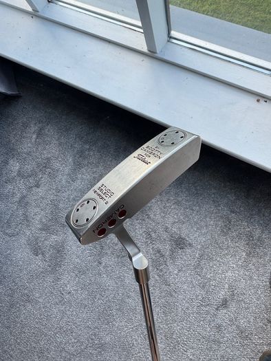 Scotty Cameron Newport 2 Studio Select
