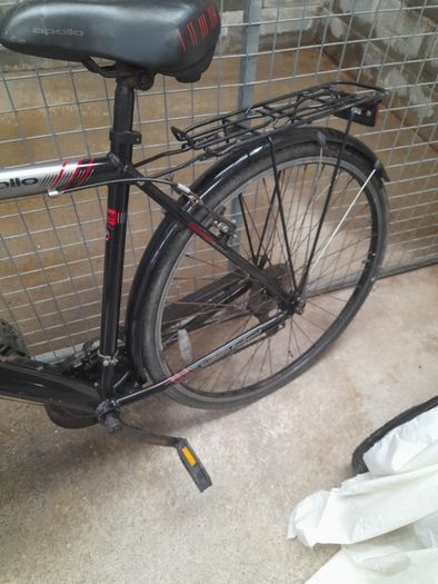 Mountain bike